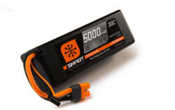 SPEKTRUM Spectrum Smart LiPo 11.1V 5000mAh 30C HC IC3 (SPMX50003S30H3)