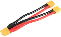 REVTEC Cablu Y-paralel XT-60 12AWG 12cm (GF-1321-016)