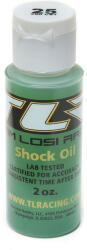 Team Losi Racing Ulei amortizor silicon TLR 250cSt (25Wt) 56ml (TLR74004)