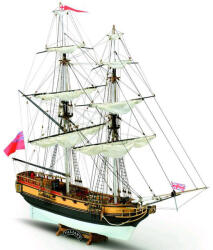 Mamoli Kit MAMOLI HMS Valiant 1762 1: 66 (KR-21781)