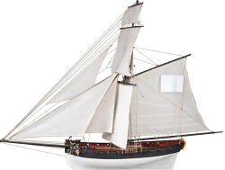 Dusek Kit Dušok Le Cerf 1779 1: 72 (KR-21213)