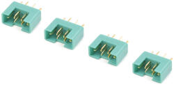 REVTEC Conector tată placat cu aur MPX (4) (GF-1004-003)