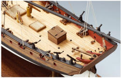 Victory Models Kit Lady Nelson 1: 64 (KR-25000)