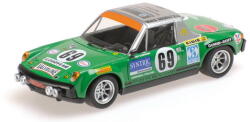 MINICHAMPS 1: 43 Porsche 914/6 Max-m Quist /. The Mans 1971 (mc-400716569)