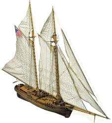 COREL Kit COREL Flying Fish 1860 1: 50 (KR-21322)