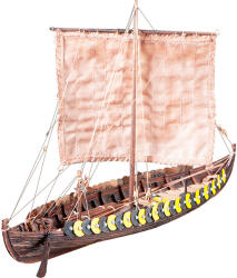 Dusek Kit navă vikingă Dušok Gokstad 1: 72 (KR-21217)