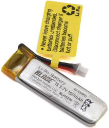 BLADE LiPo acumulator 3.7V 150mAh 40C JTS-PH 1.25 (BLH4210)