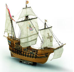 Mamoli Santa Maria 1492 1: 50 kit (KR-21742)