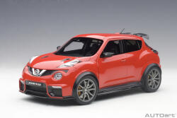 AUTOart 1: 18 Nissan Juke R 2.0 (roșu) (aa-77457)