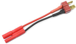 REVTEC Cablu de conversie dispozitiv Deans - 2.0mm placat cu aur 20AWG (GF-1300-071)