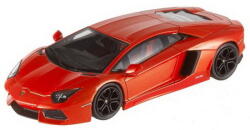 MATTEL 1: 43 Lamborghini Aventoador Orange (mt-v7429)