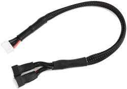REVTEC Cablu de echilibru de conversie 4S-XH - 2x 2S-XH 22AWG 30cm (GF-1420-003)