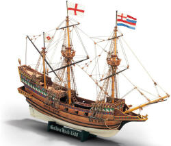 Mini Mamoli Kit MINI MAMOLI Golden Hind 1: 110 (KR-21871)