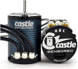 Castle Creations Motor castel 1406 2850ot / V senzored (CC-060-0070-00)