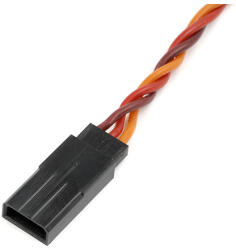 REVTEC Cablu servo rasucit JR tata 22AWG 30cm (GF-1111-002)
