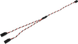 REVTEC Cablu servo Y rasucit Futaba 22AWG 30cm (GF-1110-021)