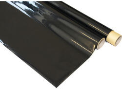 Super Flying Model Folie de călcat IronOnFilm neagră 0, 6x2m (NA022-009)