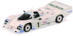 MINICHAMPS 1: 43 Porsche 962 Imsa Andretti Daytona '84 (mc-400846501)