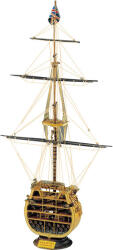 COREL Kit COREL HMS Victory 1651 tăiat 1: 98 (KR-21319)