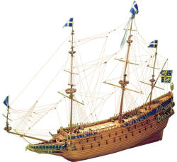 Mantua Model Kit Mantua Model Vasa 1: 60 (KR-800737)