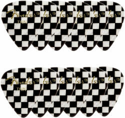 Fender 351 Shape Premium 12 Checker Перце за китара