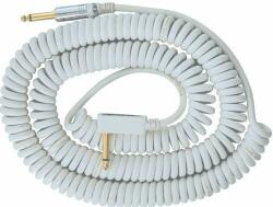 VOX VCC-90 White 9 m Директен - Ъглов Инструментален кабел (<![CDATA[VXVCC090WH]]>)