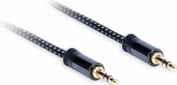 Acoustique Quality Premium PA40030 3 m Бял-Черeн Hi-Fi AUX Cable (PA40030)