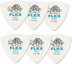 Dunlop 456P 1.0 Tortex Flex Triangle Перце за китара (<![CDATA[456P100]]>)