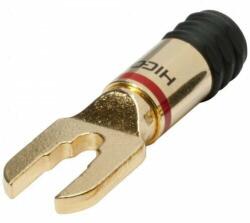 Sommer Cable Hicon HI-CT05-RED Hi-Fi конектор / адаптер (HI-CT05-RED)