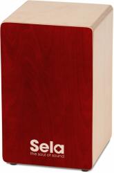 Sela SE 165 Primera Red Дървен кахон (<![CDATA[SE165]]>)