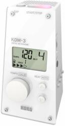 KORG KDM-3-WH Цифров метроном (KRTUKDM3WH)