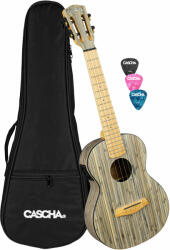 Cascha HH 2317E Bamboo Graphite Тенор укулеле (<![CDATA[HH-2317E]]>)