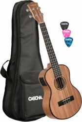 Cascha HH2048E Natural Тенор укулеле (HH2048E)