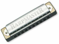 Suzuki Music Harpmaster 10H C Диатонична устна хармоника (MR-200-C)