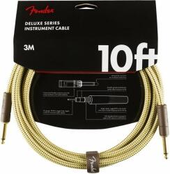 Fender Deluxe Series Tweed 3 m Директен - Директен Инструментален кабел (<![CDATA[0990820089]]>)