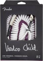 Fender Hendrix Voodoo Child 9 m Директен - Ъглов Инструментален кабел (<![CDATA[0990823002]]>)