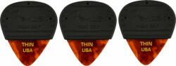 Fender Mojo Grip Picks Celluloid 3 Перце за китара (<![CDATA[1985351700]]>)