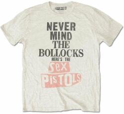 Sex Pistols Bollocks Distressed Natural XL Риза (SPTS04NAT04)