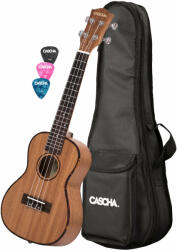 Cascha HH2035L Natural Концертно укулеле (HH2035L)