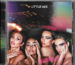 Little Mix - Confetti (CD) (194398053226)
