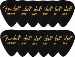 Fender 351 Shape Premium H Black Перце за китара (<![CDATA[1980351906]]>)