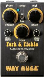 Way Huge Smalls Pork & Pickle Bass Overdrive Ефекти за бас китари