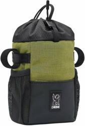 Chrome Doubletrack Feed Bag Olive Branch