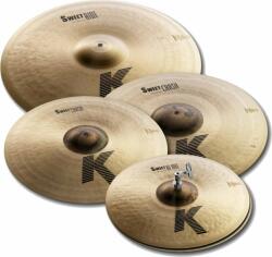 Zildjian KS5791 K Sweet 15/17/19/21 чинели комплект (KS5791)