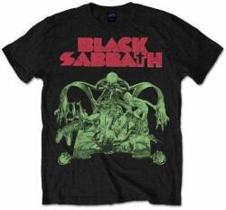Black Sabbath Sabbath Cut-out Black XL Риза (BSTS12MB04)