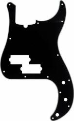 Fender 13-Hole Black Pickguard за бас китара