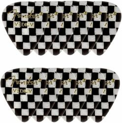 Fender 351 Shape Premium M 12 Checker Перце за китара (<![CDATA[1980351302]]>)
