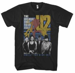 U2 Bullet The Blue Sky Black S Риза (U2TS02MB01)