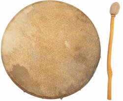 Terre Shaman Round Ритуален барабан 40 cm (38240564)