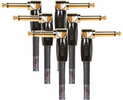 BOSS BIC-PC 3 Pack 15 cm Ъглов - Ъглов Пач кабел (BIC-PC-3)